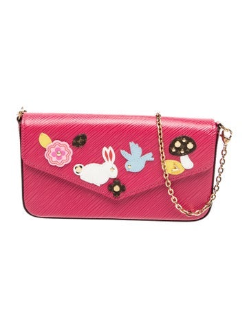 LV Monogram Pochette Félicie