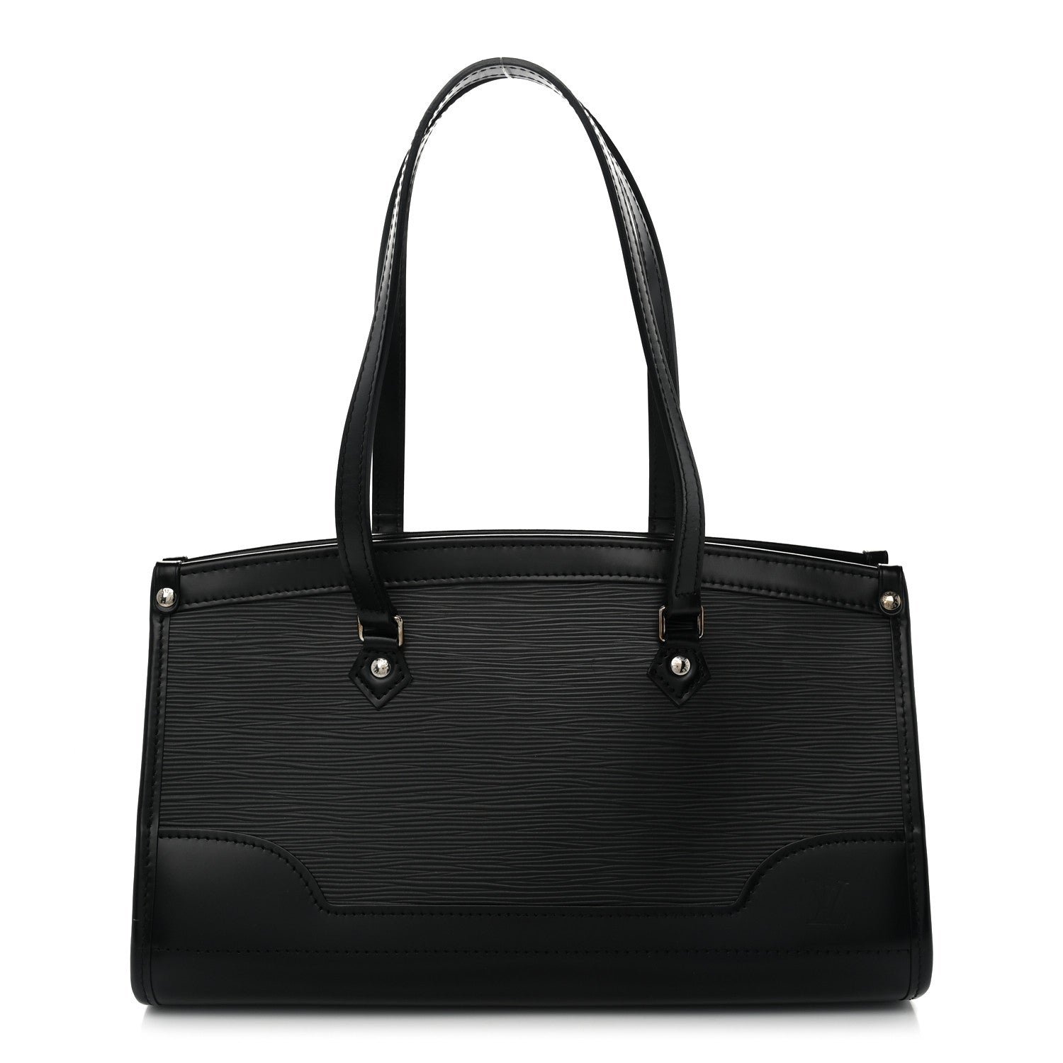 Louis Vuitton Epi Madeline PM Black