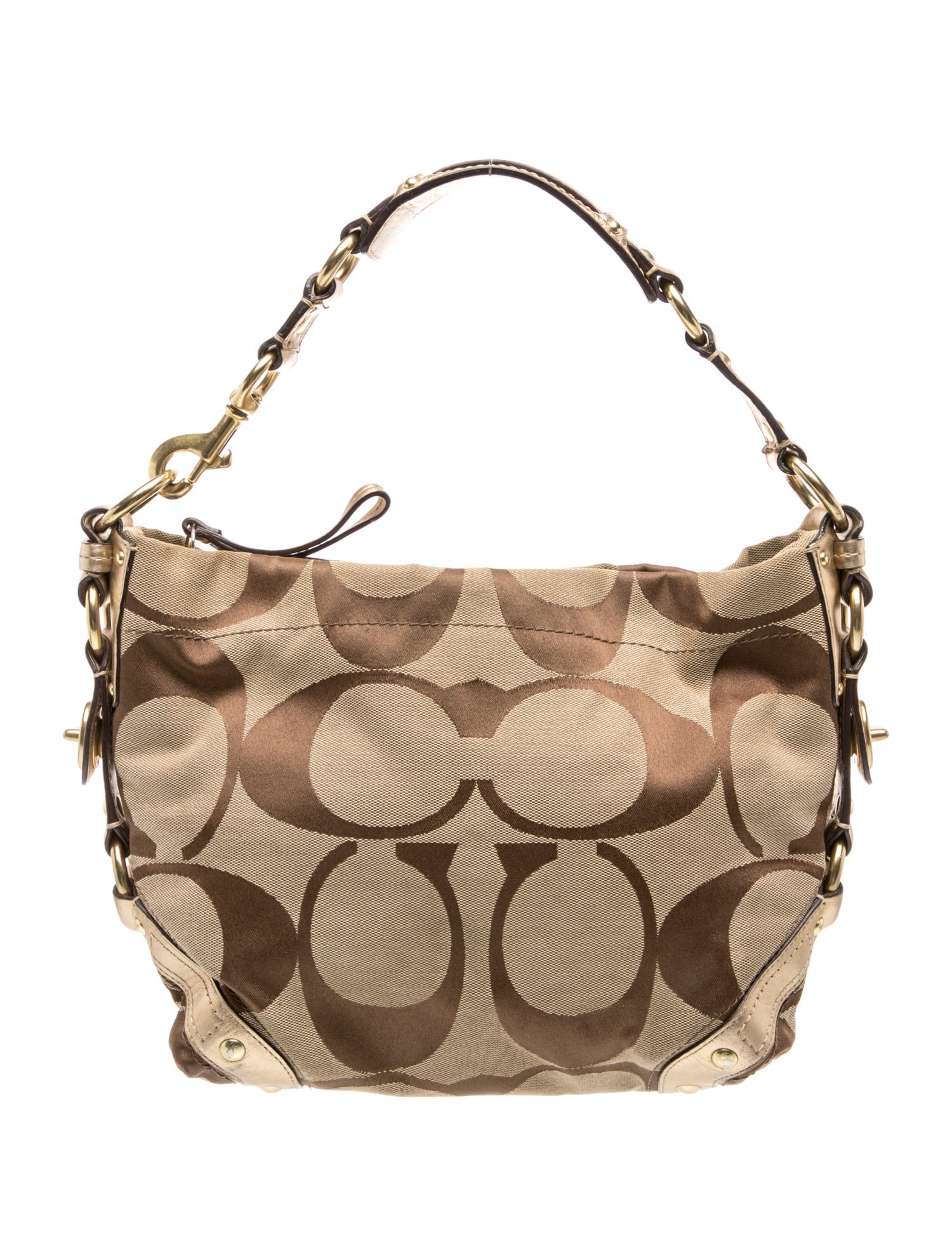 Canvas Shoulder Bag