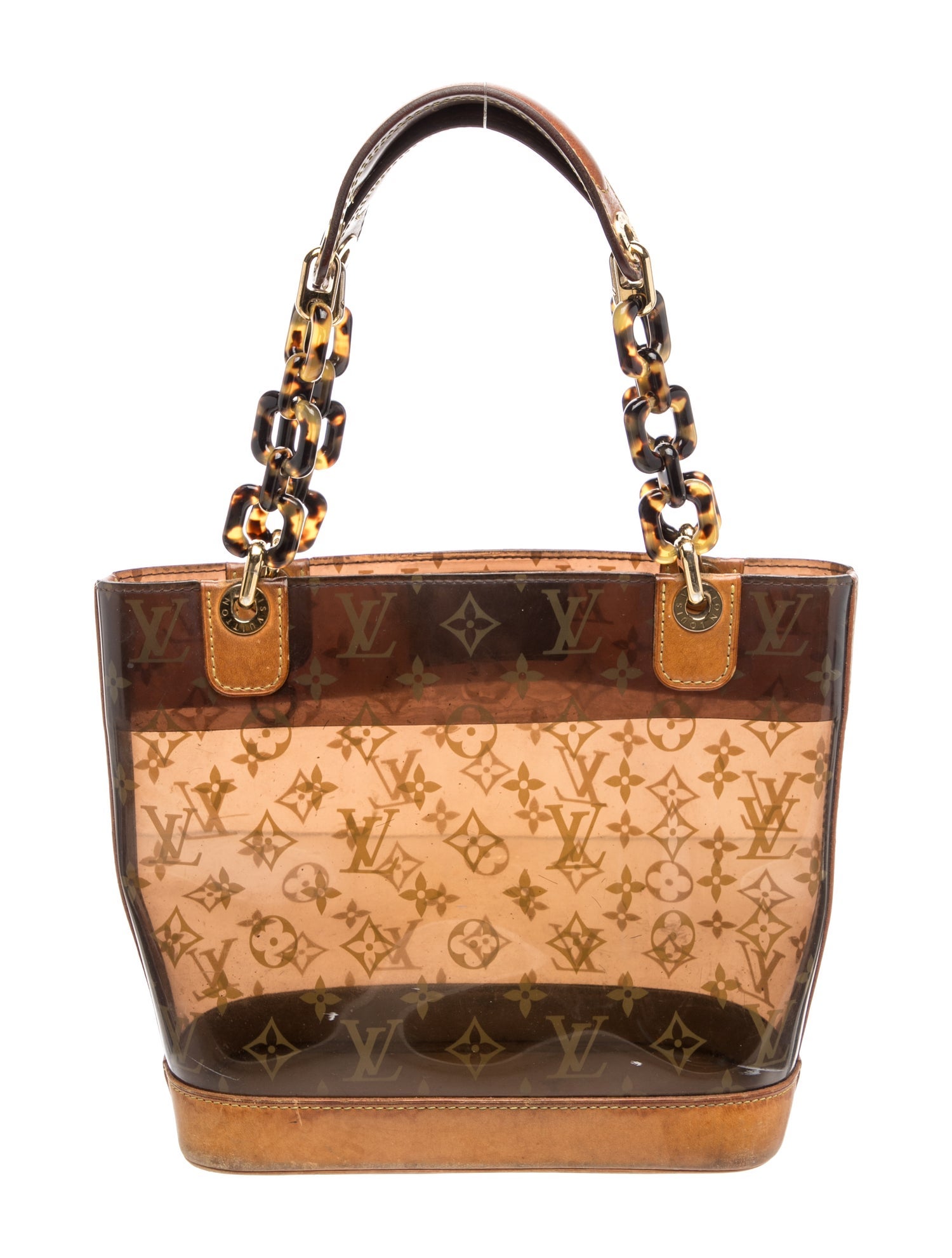 LV Monogram Sac Ambre PM