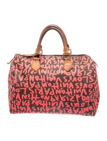 LV Monogram Speedy 30