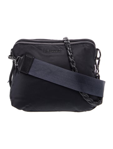 MZ Wallace Nylon Crossbody Bag
