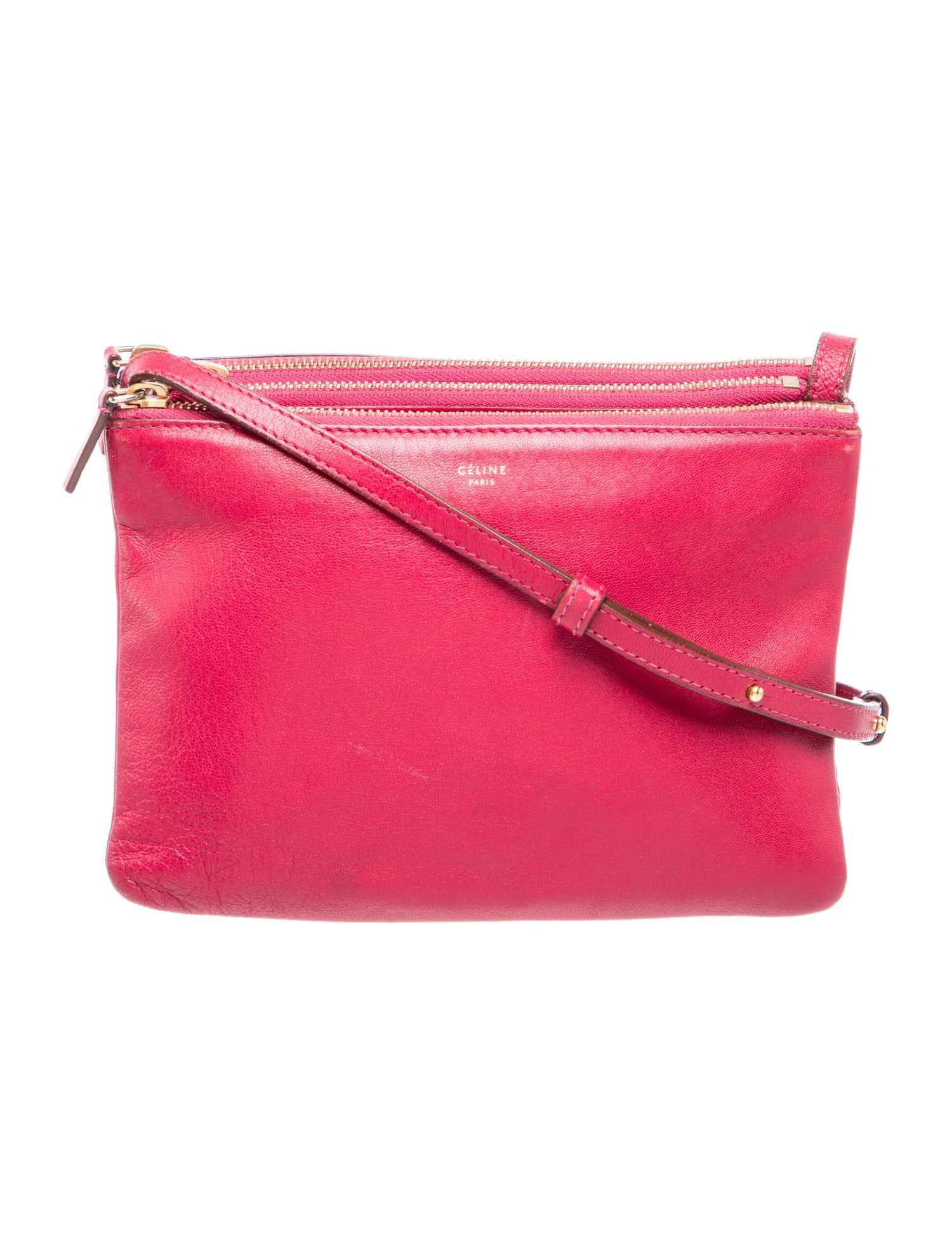 Leather Trio Small