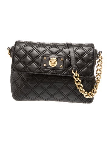 Marc Jacobs Leather Shoulder Bag