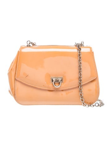 Gancio Shoulder Bag