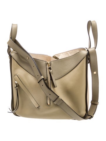 Loewe Leather Hammock Small