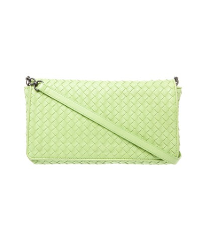 Bottega Veneta Veneta Intrecciato Crossbody Bag