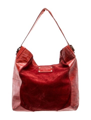 Leather Hobo