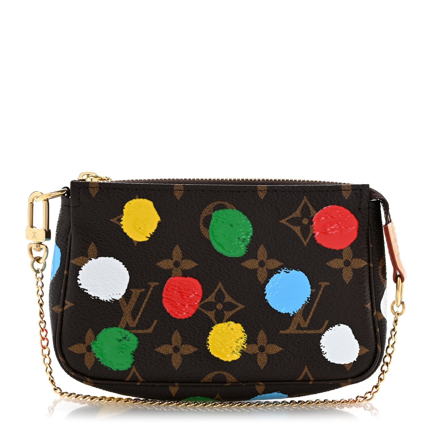 Louis Vuitton LV X YK Monogram Mini Pochette Accessories