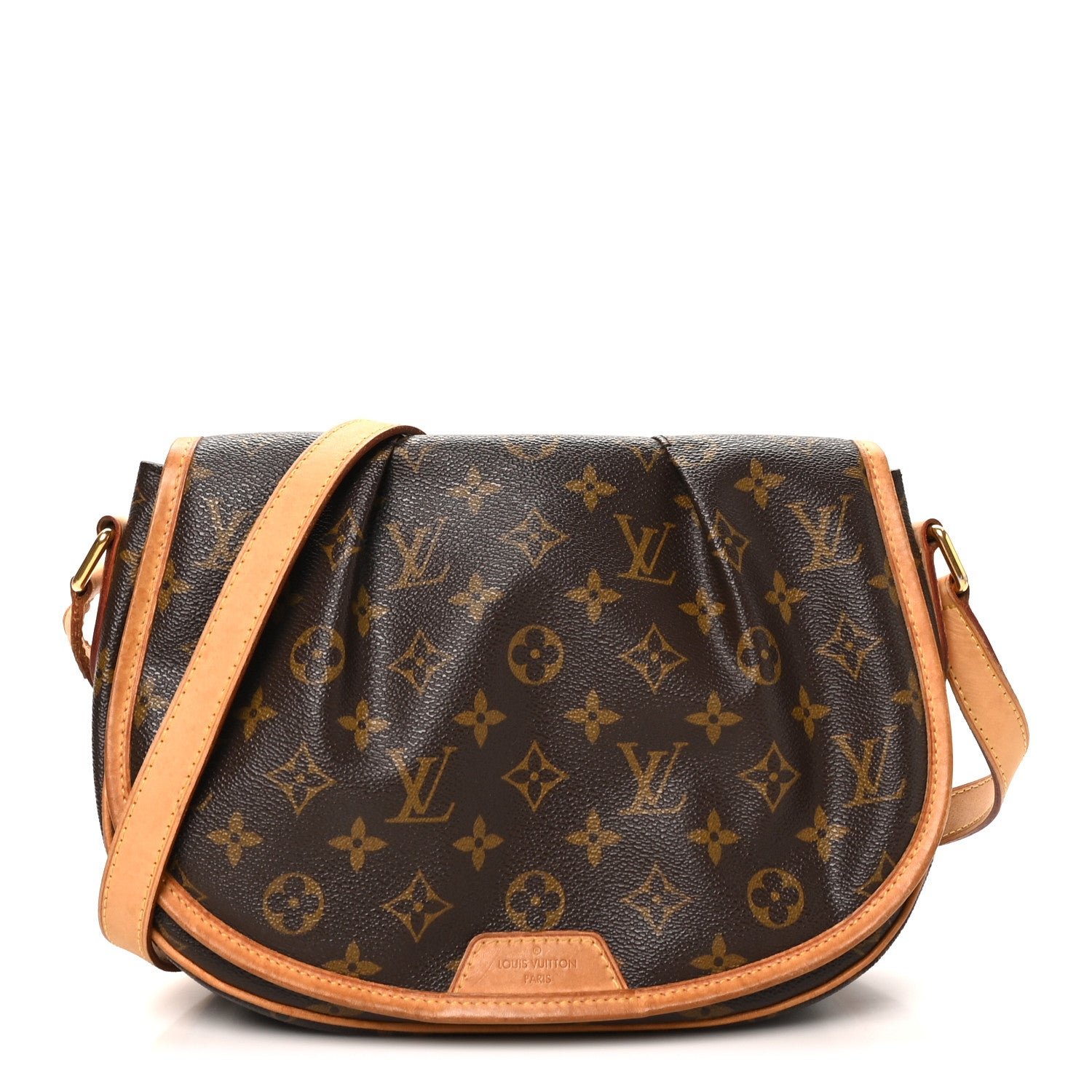 Louis Vuitton Monogram Menilmontant PM
