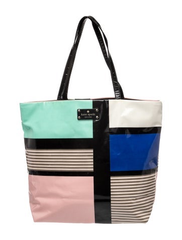 Kate Spade PVC Tote