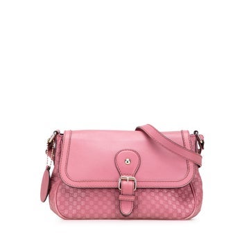 Calf Leather Microguccissima Sukey Crossbody