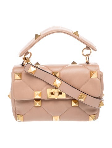Rockstud Garavani Roman Stud Small