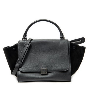 Leather Medium Trapeze