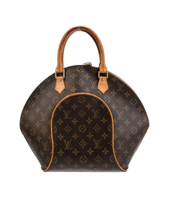Louis Vuitton Vuitton Lv Monogram Ellipse Pm