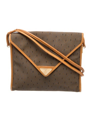 Signature Messenger Bag Vintage