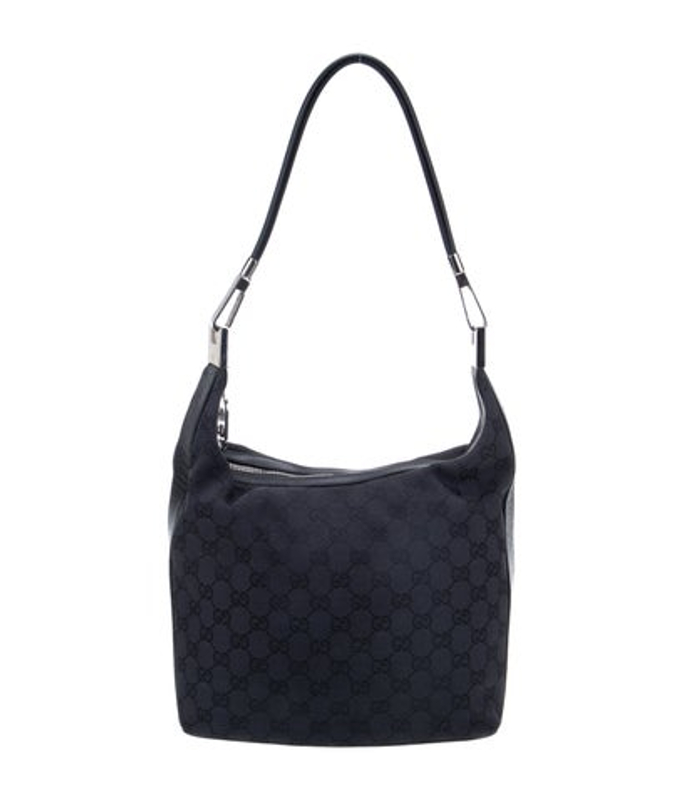 Gucci Gg Canvas Shoulder Bag