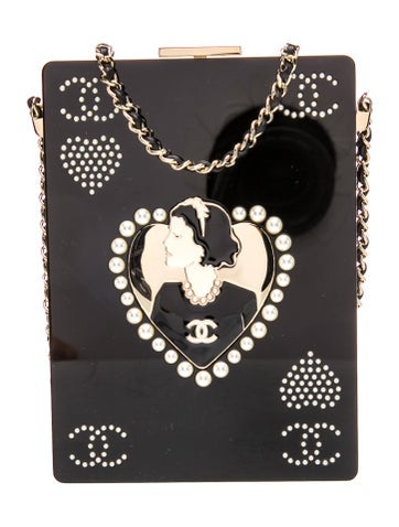 Coco Playing Cards Minaudiere