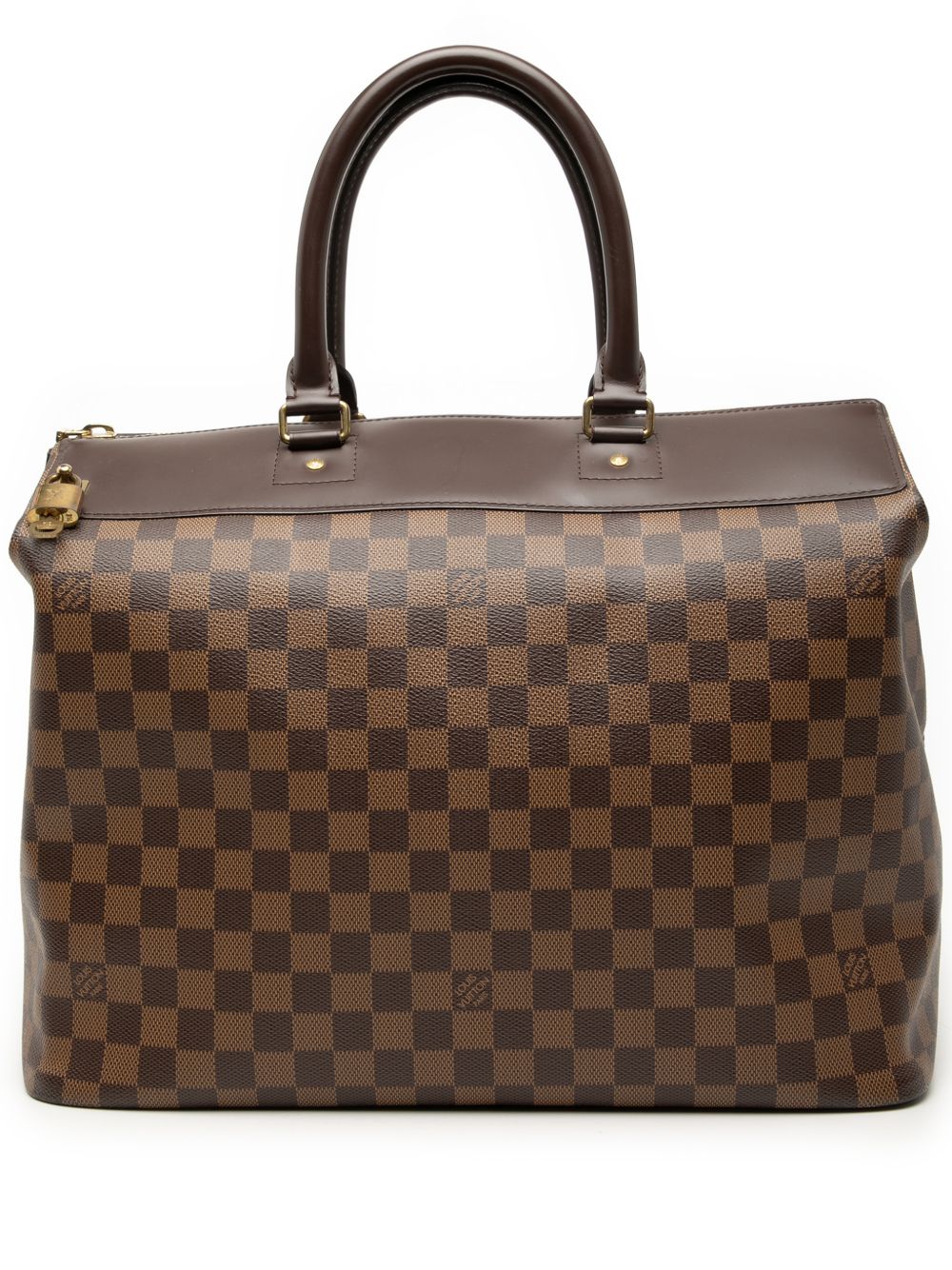 2005 Damier Ebene Greenwich PM travel bag
