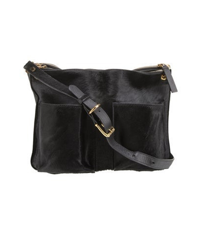 Marni Ponyhair Messenger Bag