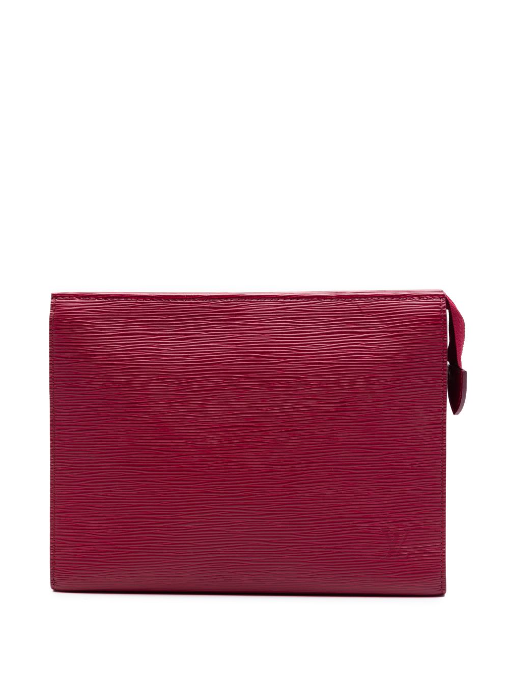 2018 Epi Toiletry Pouch 26 clutch bag