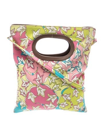 Canvas Shoulder Bag