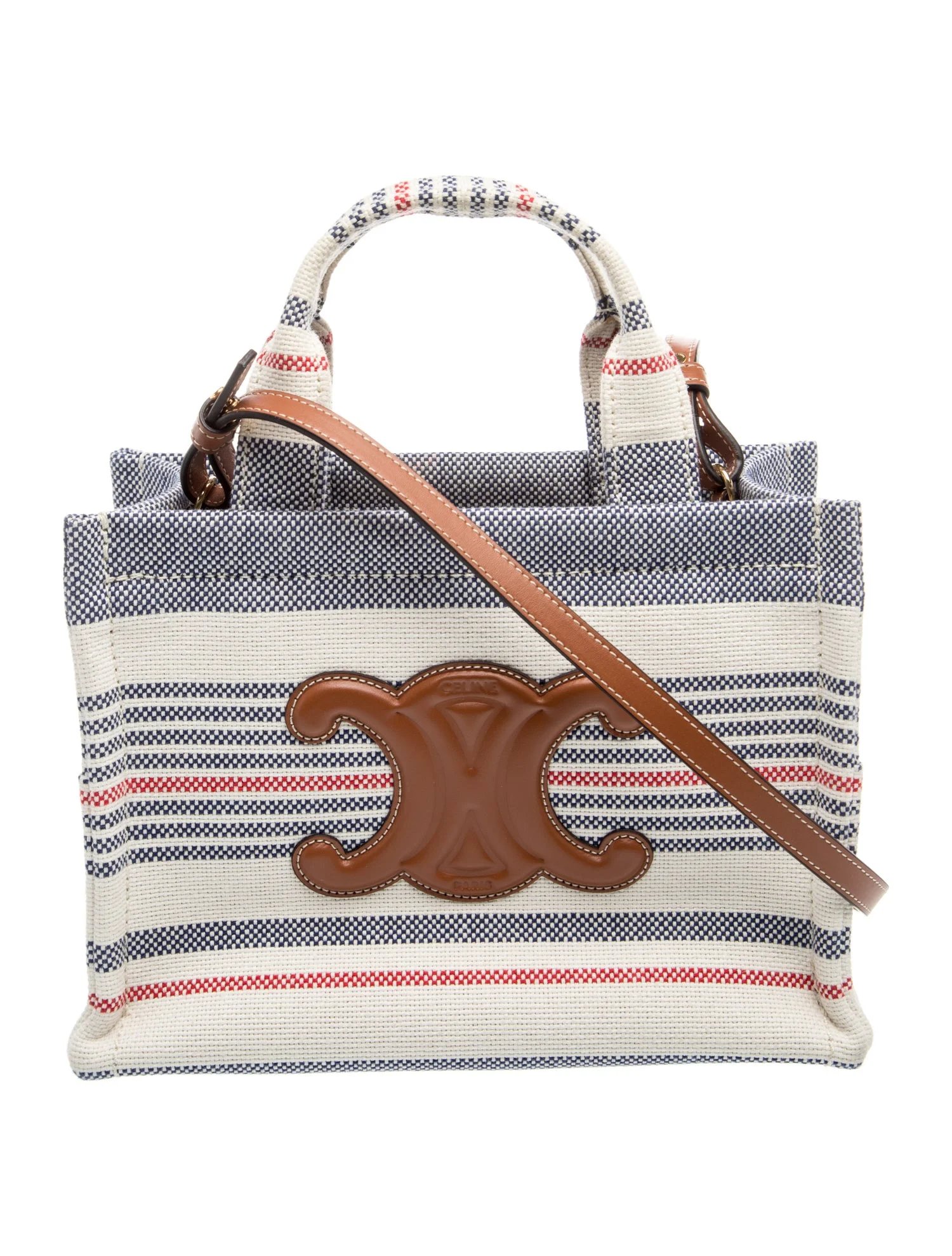 Canvas Cabas Thais Small 2024