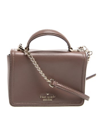 Kate Spade Faux Pearl Top Handle Bag