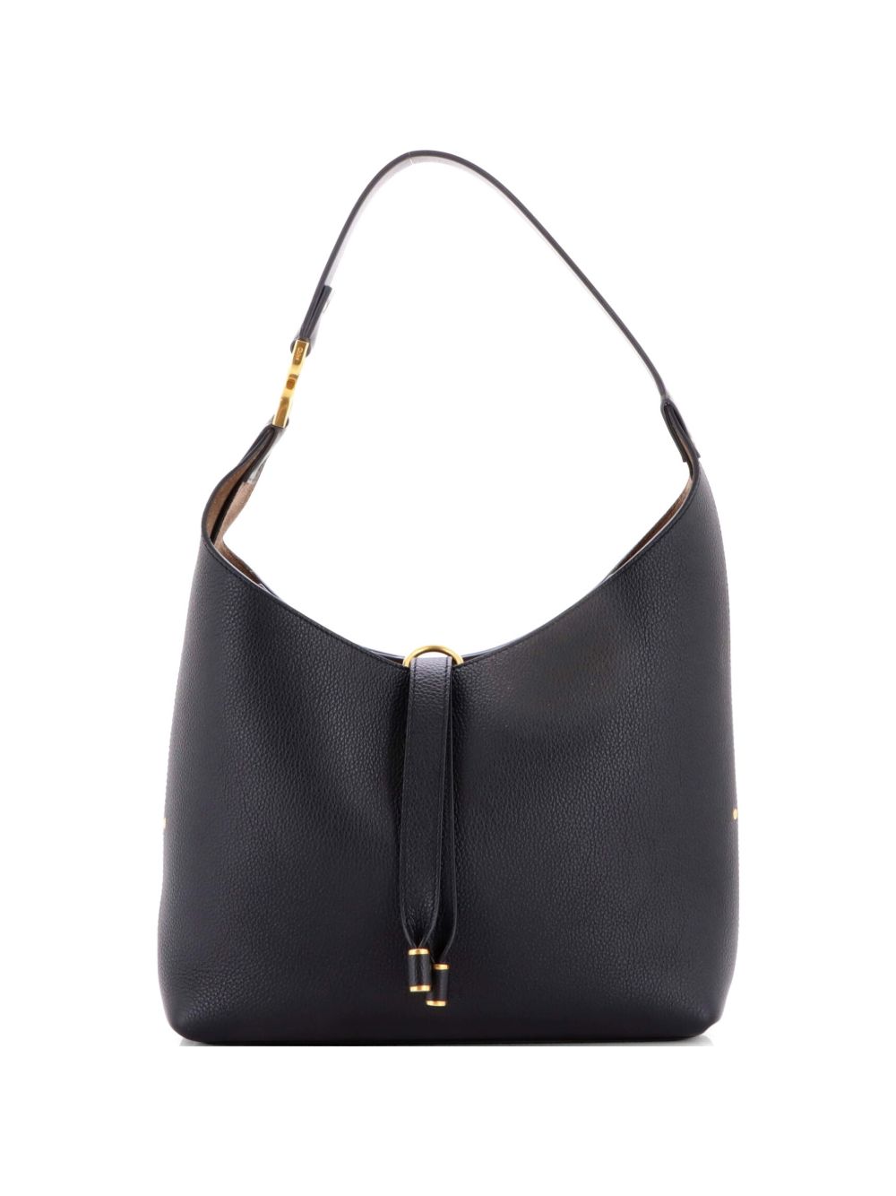 Marcie NM Leather Small hobo bag