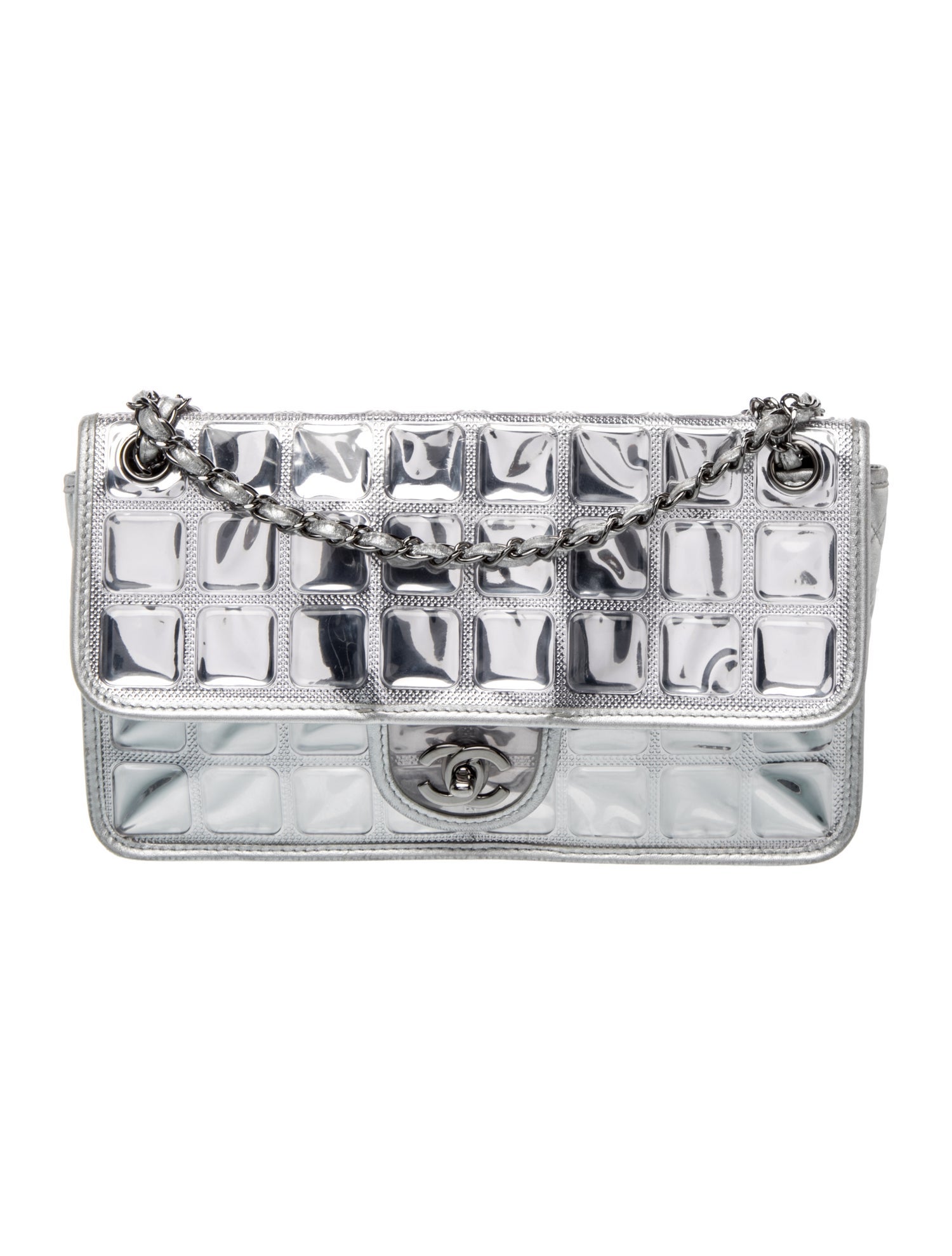 Ice Cube Flap Bag