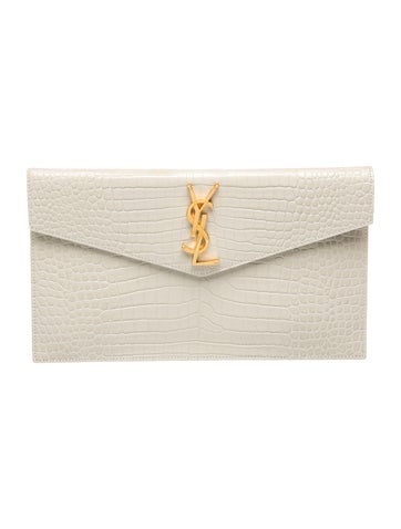 Embossed Leather Uptown