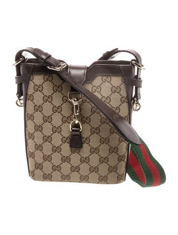 GG Shadow Mini Bucket Bag