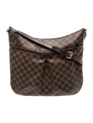 Damier Ebene Shoulder Bag