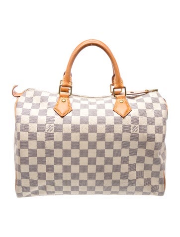Damier Azur Speedy 30