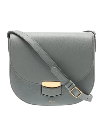 Leather Trotteur Small
