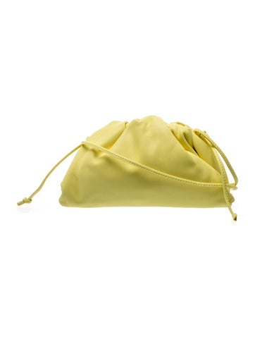 Leather Mini Pouch