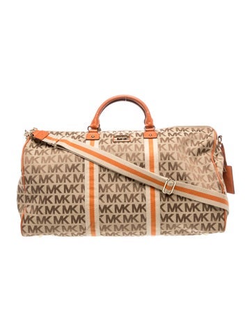 Canvas Weekender Bag
