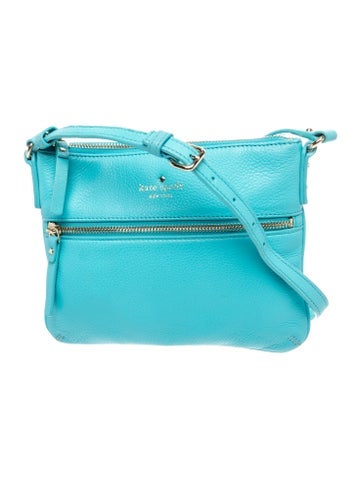 Kate Spade Leather Crossbody Bag