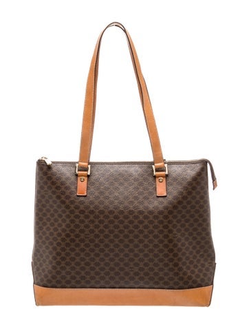 Macadam Shoulder Bag Vintage