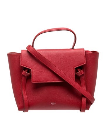 Leather Belt Bag