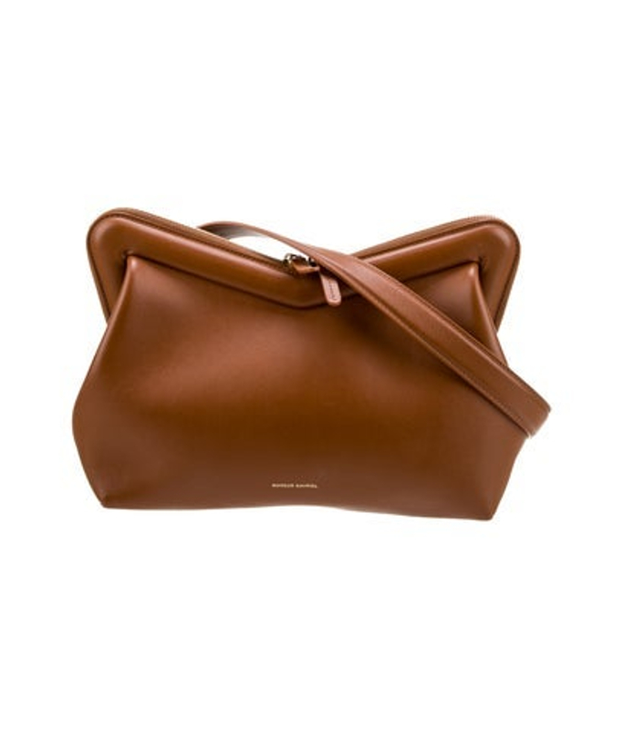Mansur Gavriel Gavriel Leather Shoulder Bag