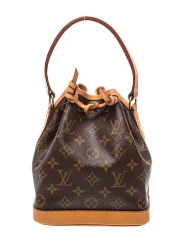 LV Monogram Noé Mini Vintage