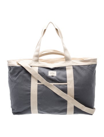 Canvas Weekender Bag