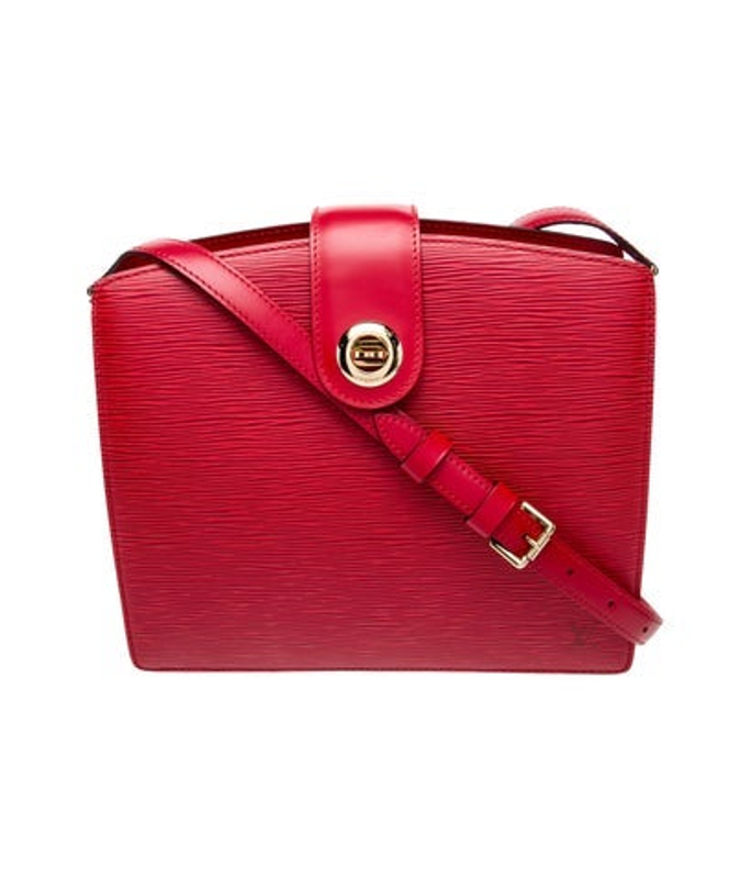 Louis Vuitton Vuitton Epi Leather Capucines