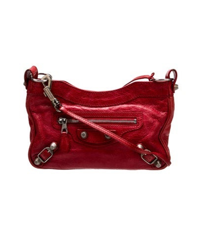 Balenciaga Leather Hip