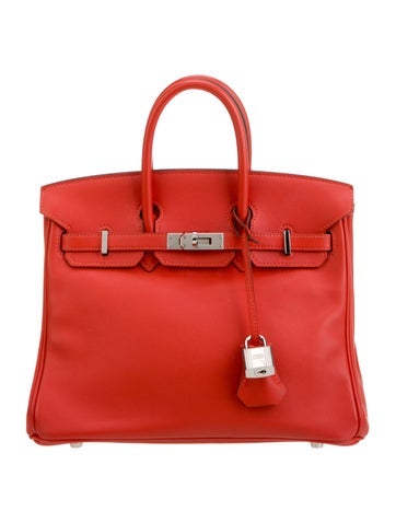 Hermes Swift Birkin 25