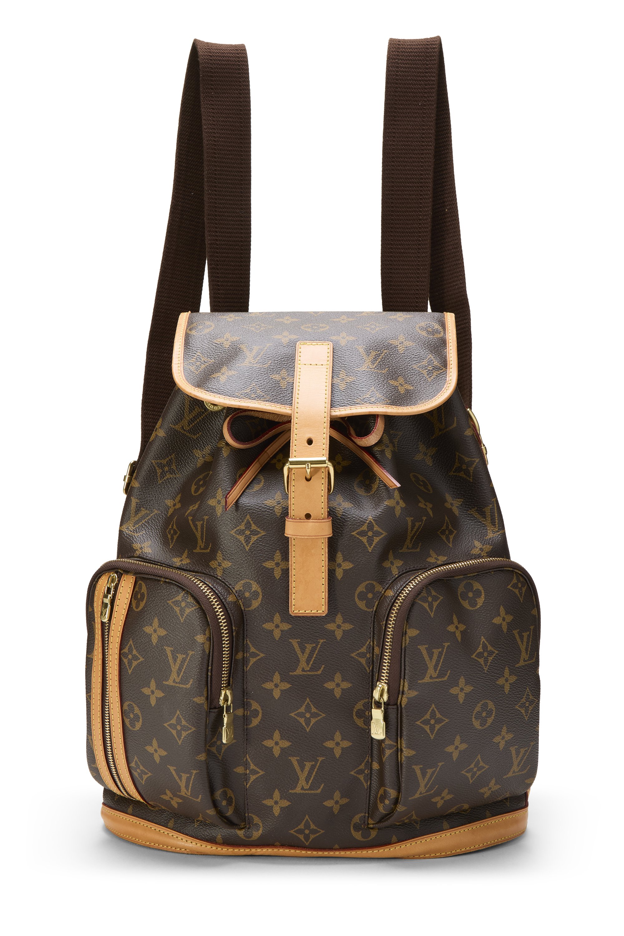 Monogram Canvas Bosphore Backpack