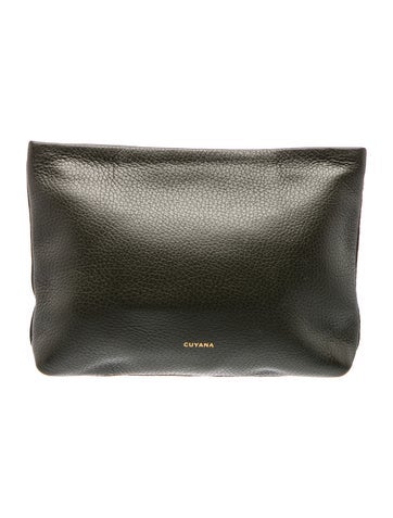 Leather Clutch