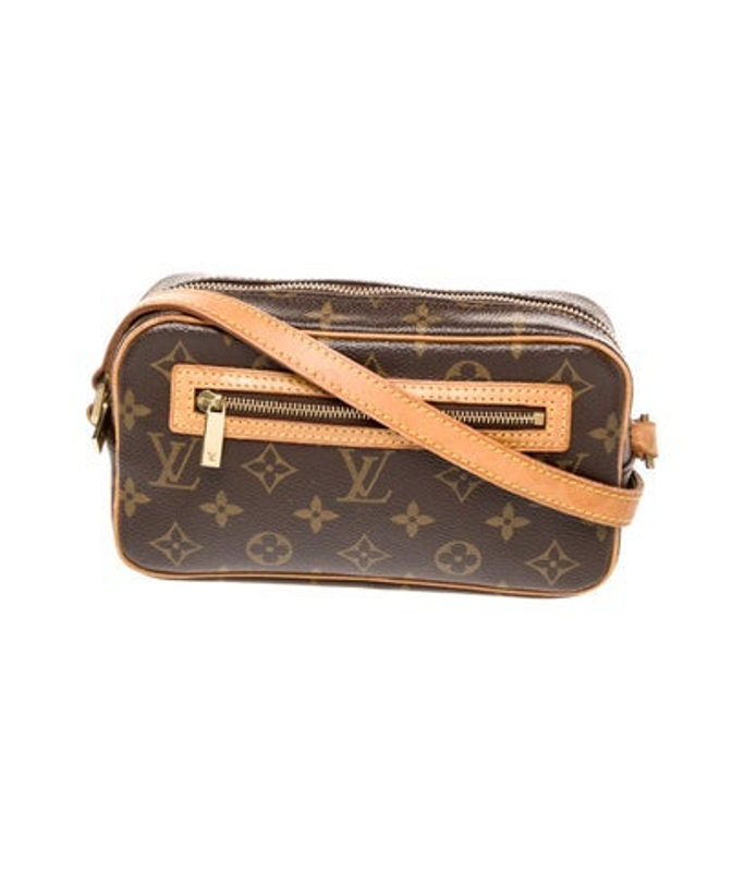 Louis Vuitton Vuitton Lv Monogram Pochette Cite Vintage