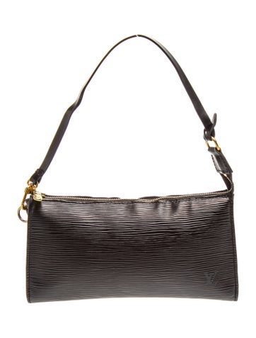 Epi Leather Pochette Accessoires